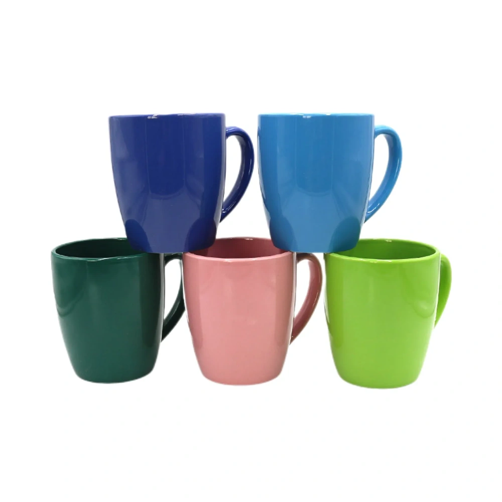 Matte Ceramic Mug - Custom Engraved Logo