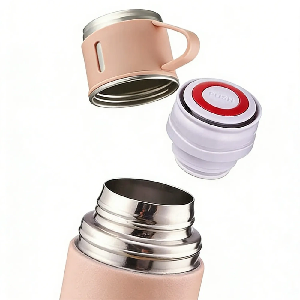 500ml Vacuum Insulated Flask - Corporate Gift