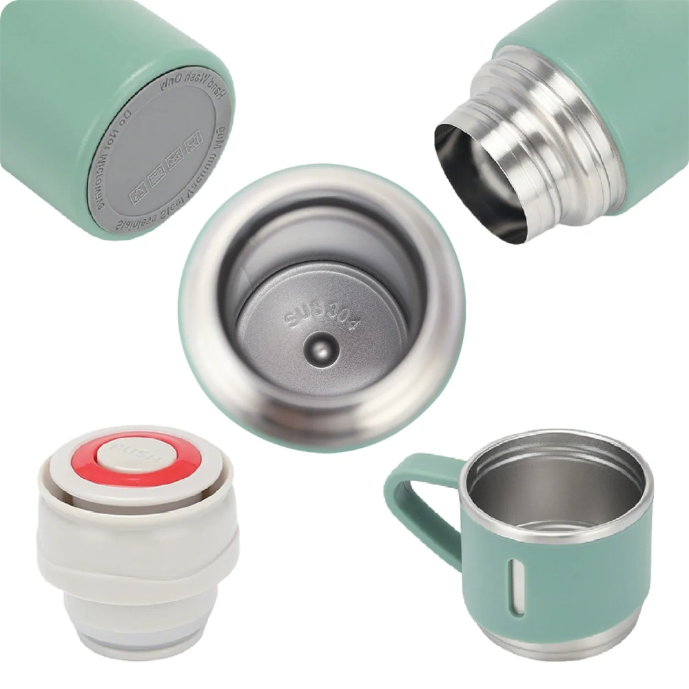 500ml Vacuum Insulated Flask - Corporate Gift