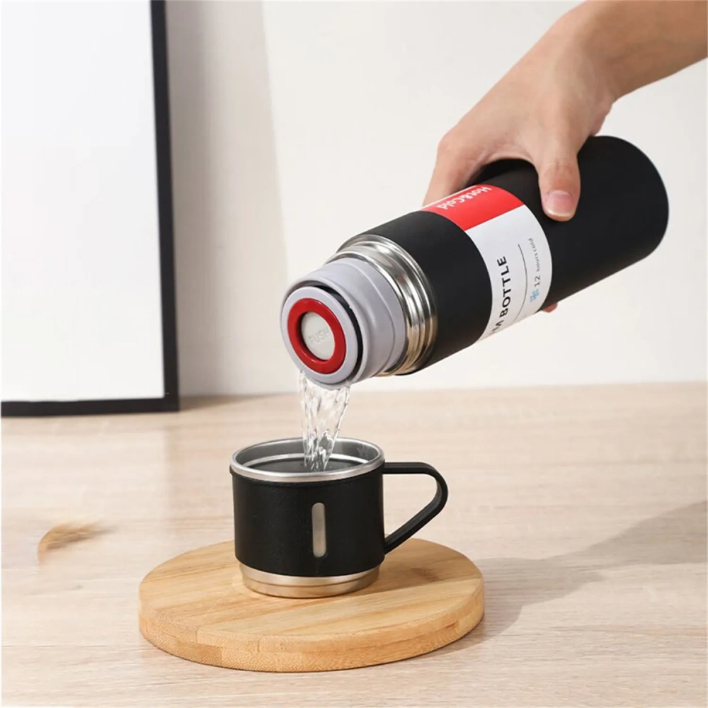 500ml Vacuum Insulated Flask - Corporate Gift