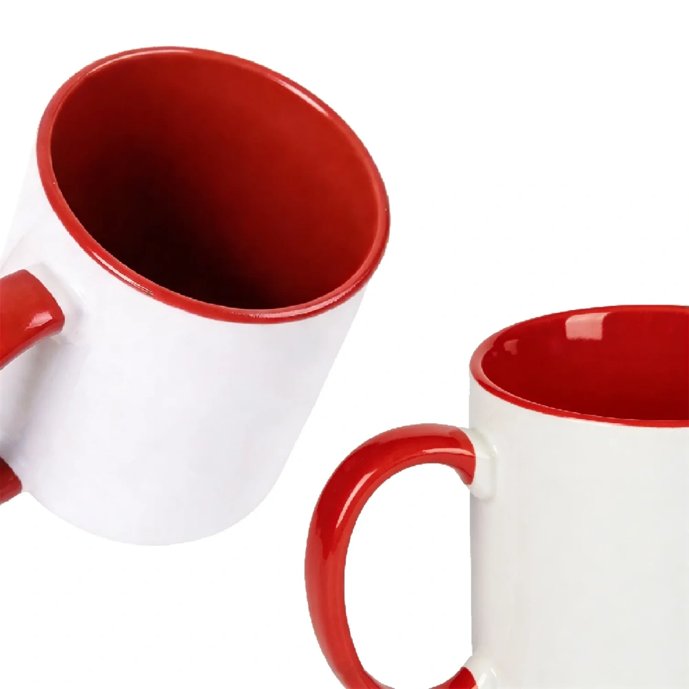 Versatile Ceramic Mug - Wholesale Low MOQ