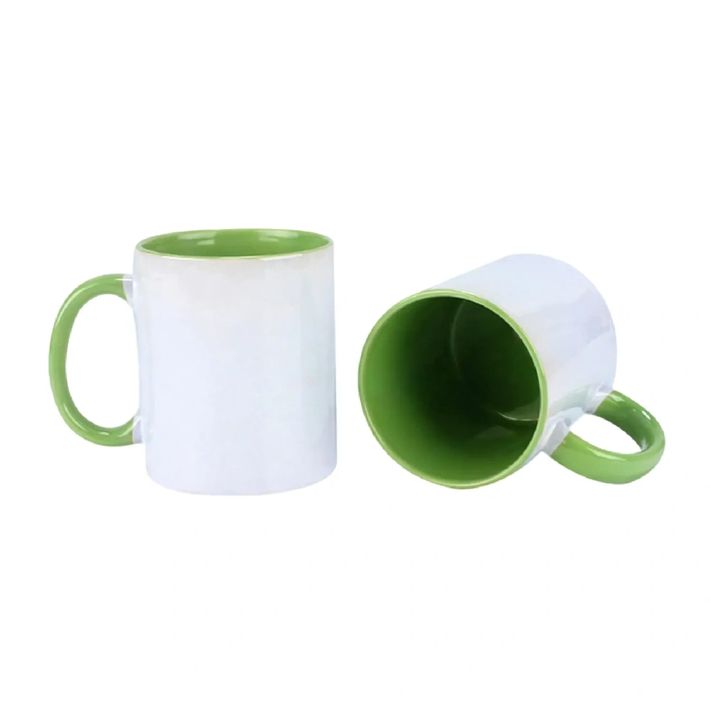 Versatile Ceramic Mug - Wholesale Low MOQ