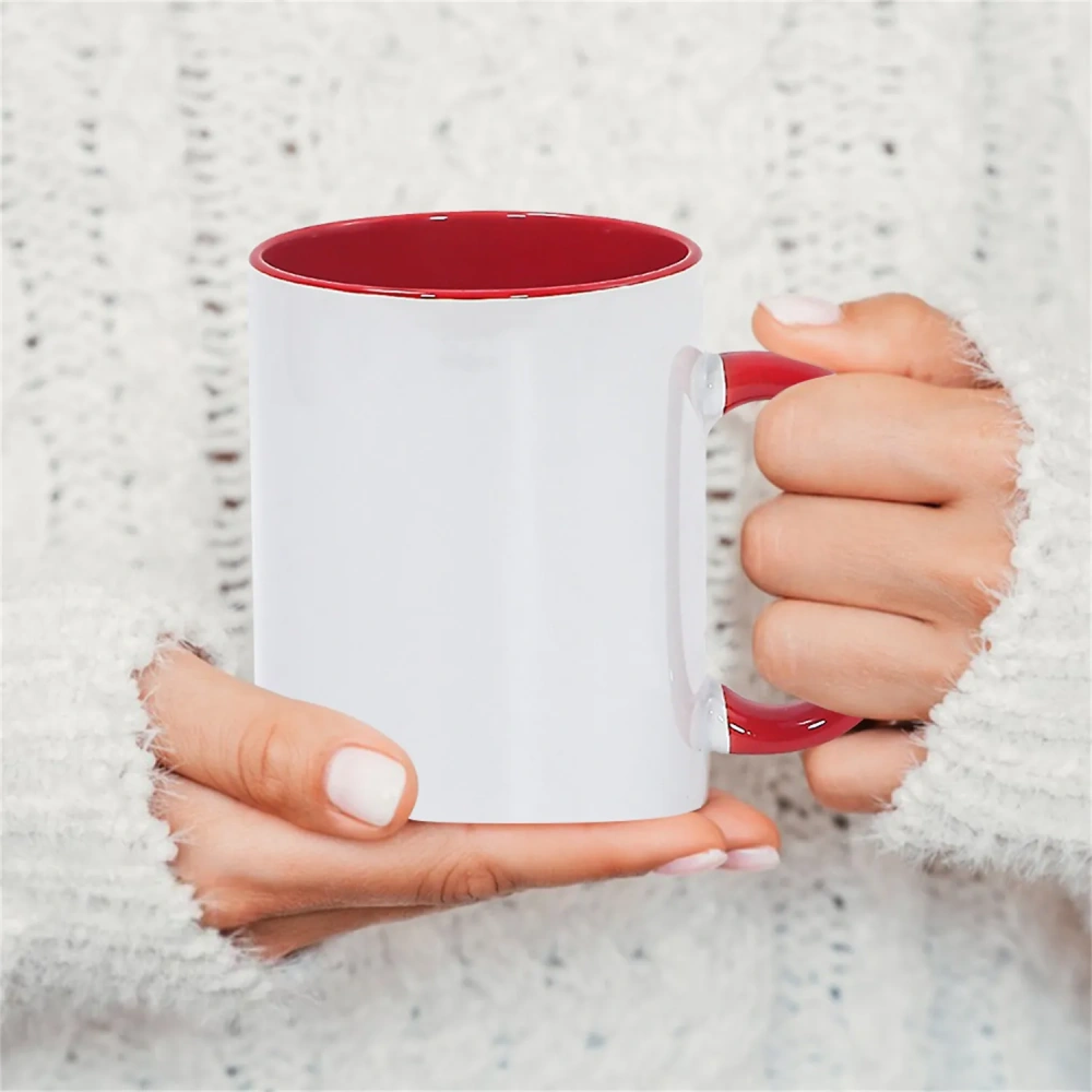 Versatile Ceramic Mug - Wholesale Low MOQ