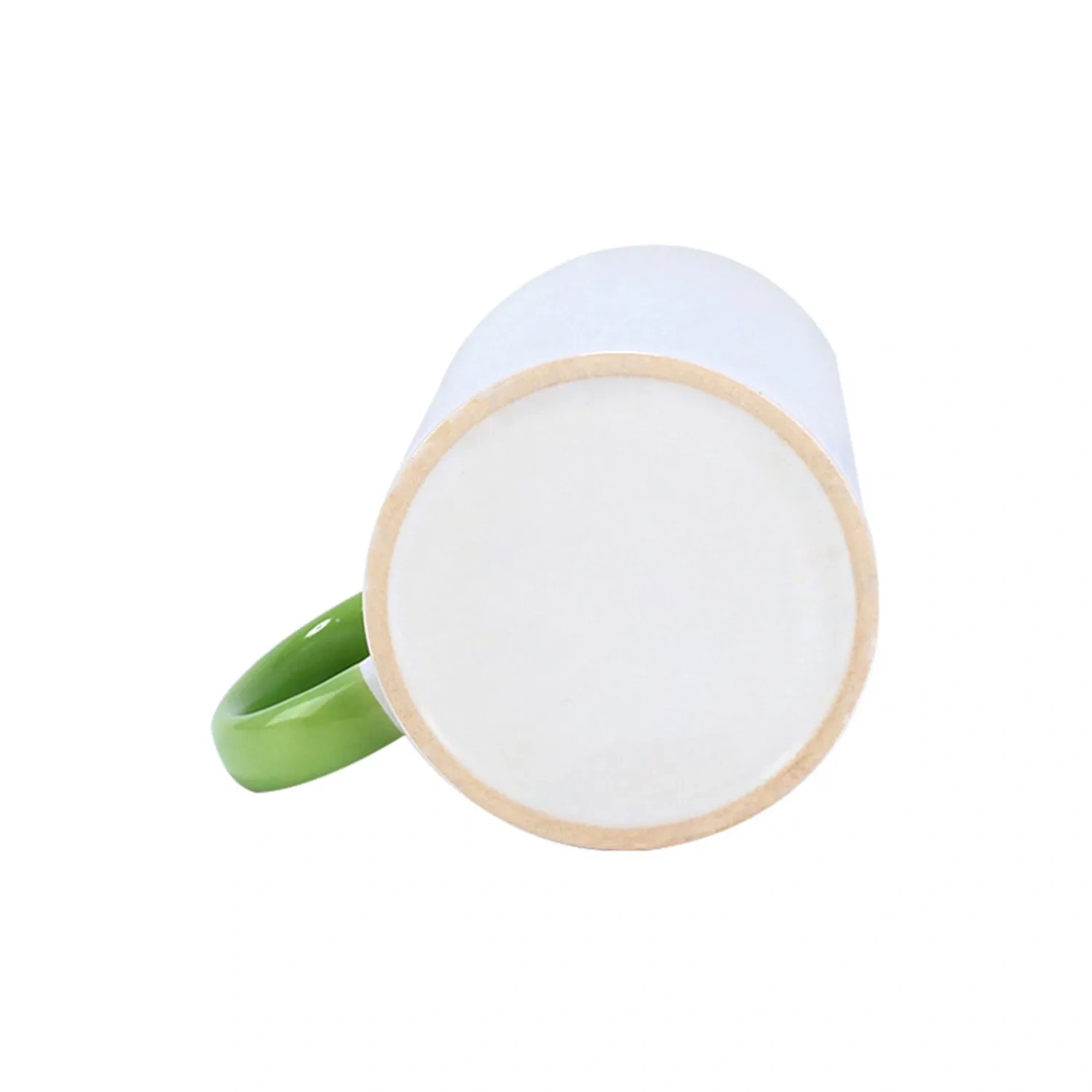 Versatile Ceramic Mug - Wholesale Low MOQ
