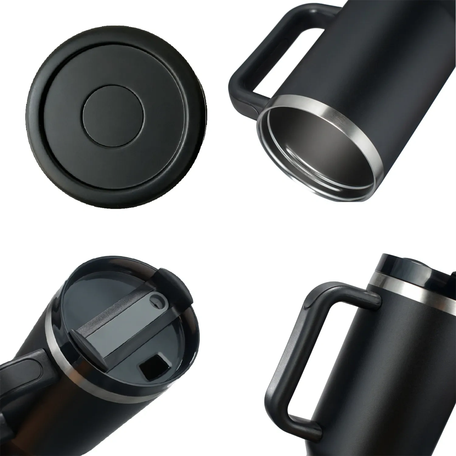 40oz Insulated Travel Mug - Customized Bulk