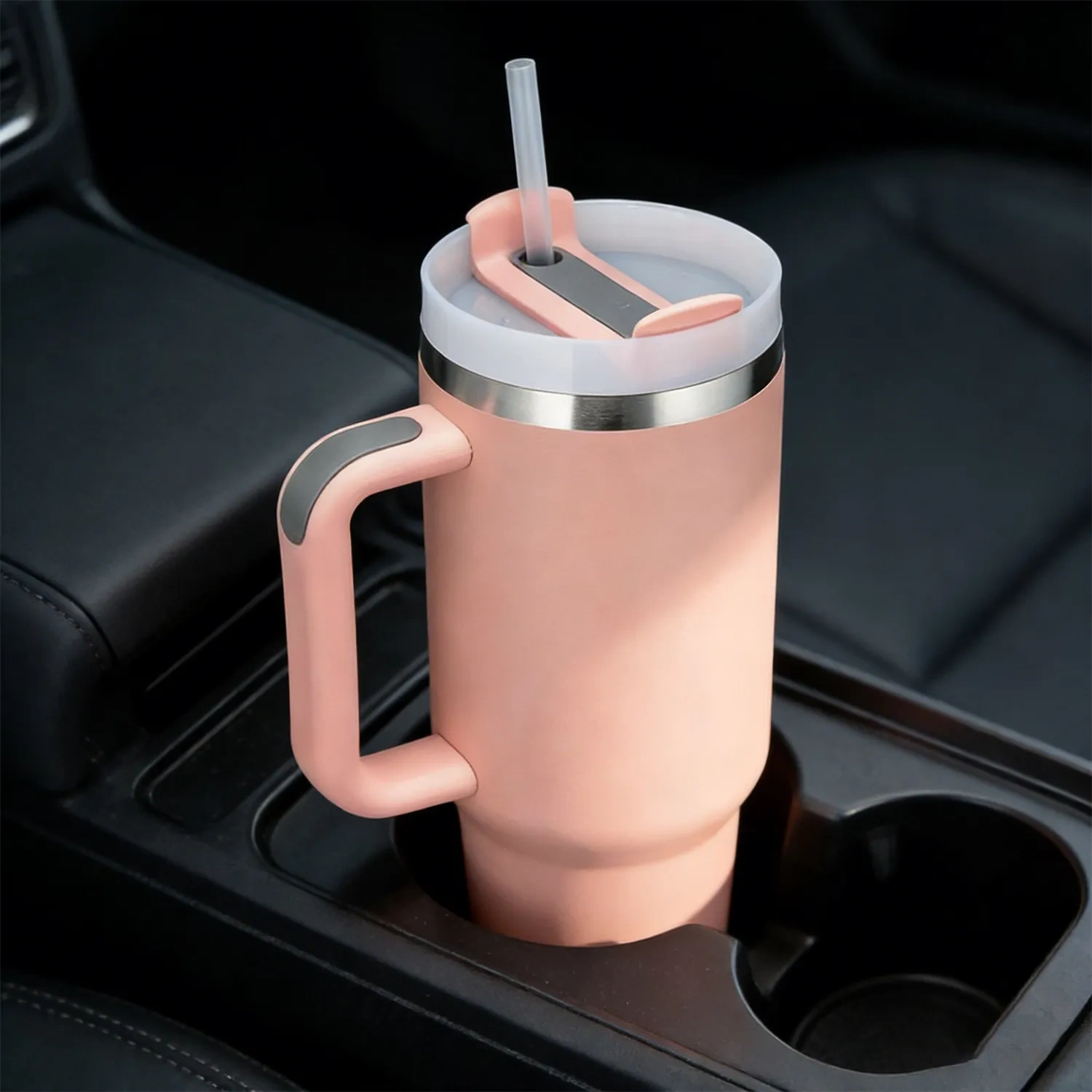40oz Insulated Travel Mug - Customized Bulk