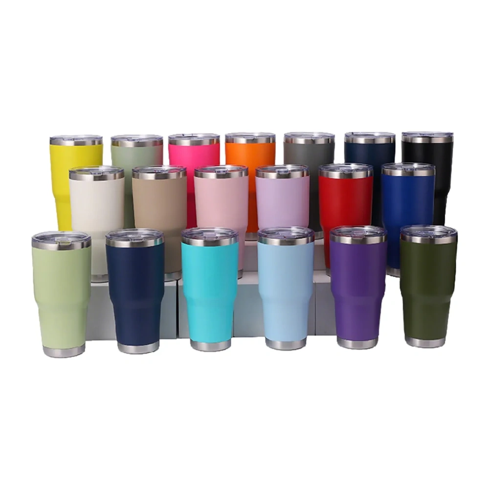 30oz Vacuum Insulated Tumbler - Wholesale