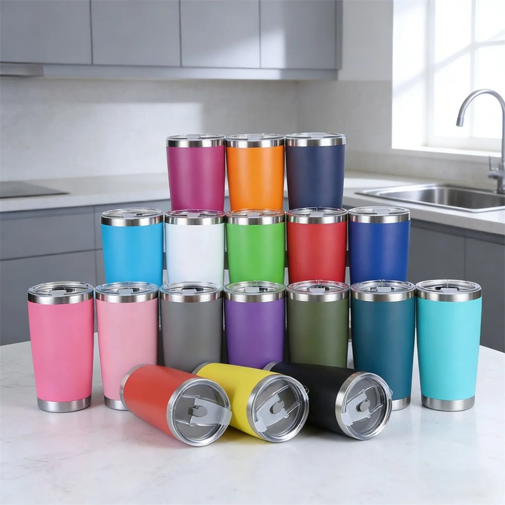 20oz Classic Insulated Tumbler - Bulk Promotional