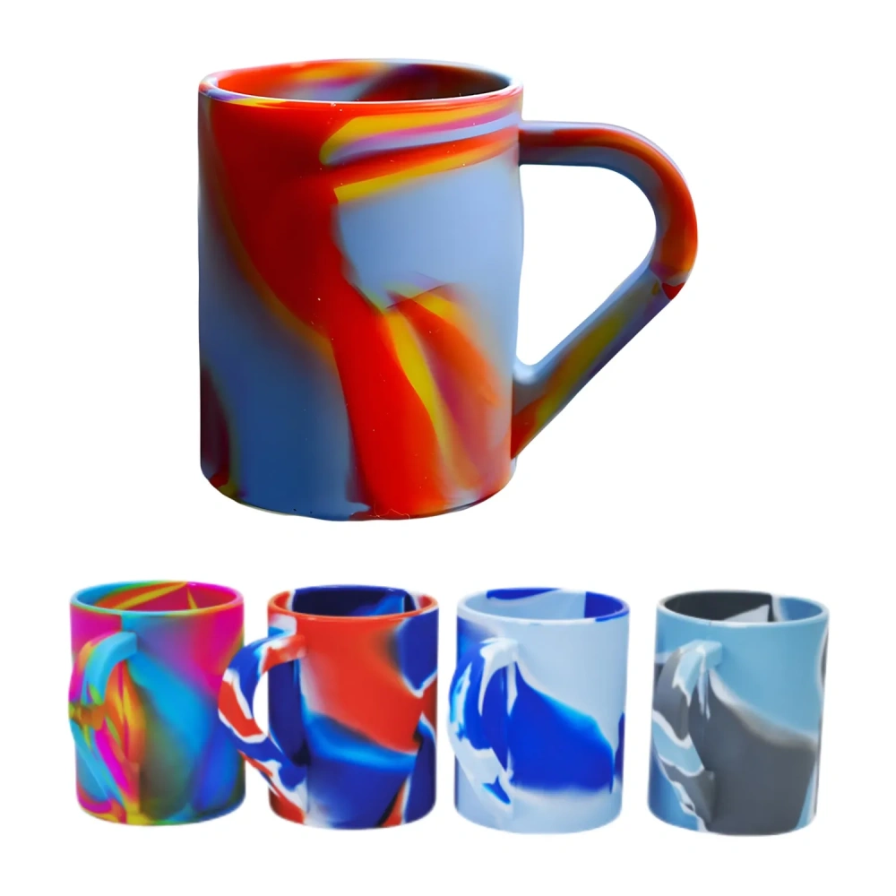 Unbreakable Silicone Mug - Bulk Event Giveaway