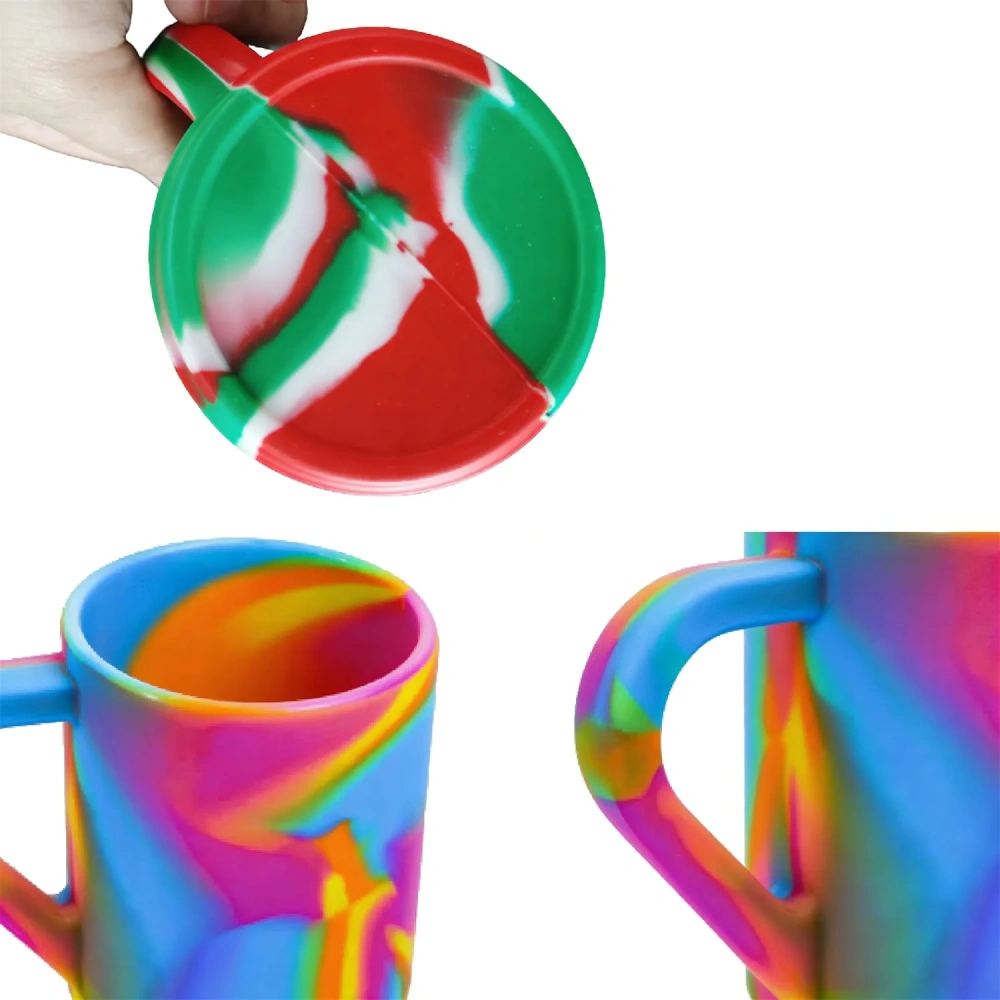 Unbreakable Silicone Mug - Bulk Event Giveaway