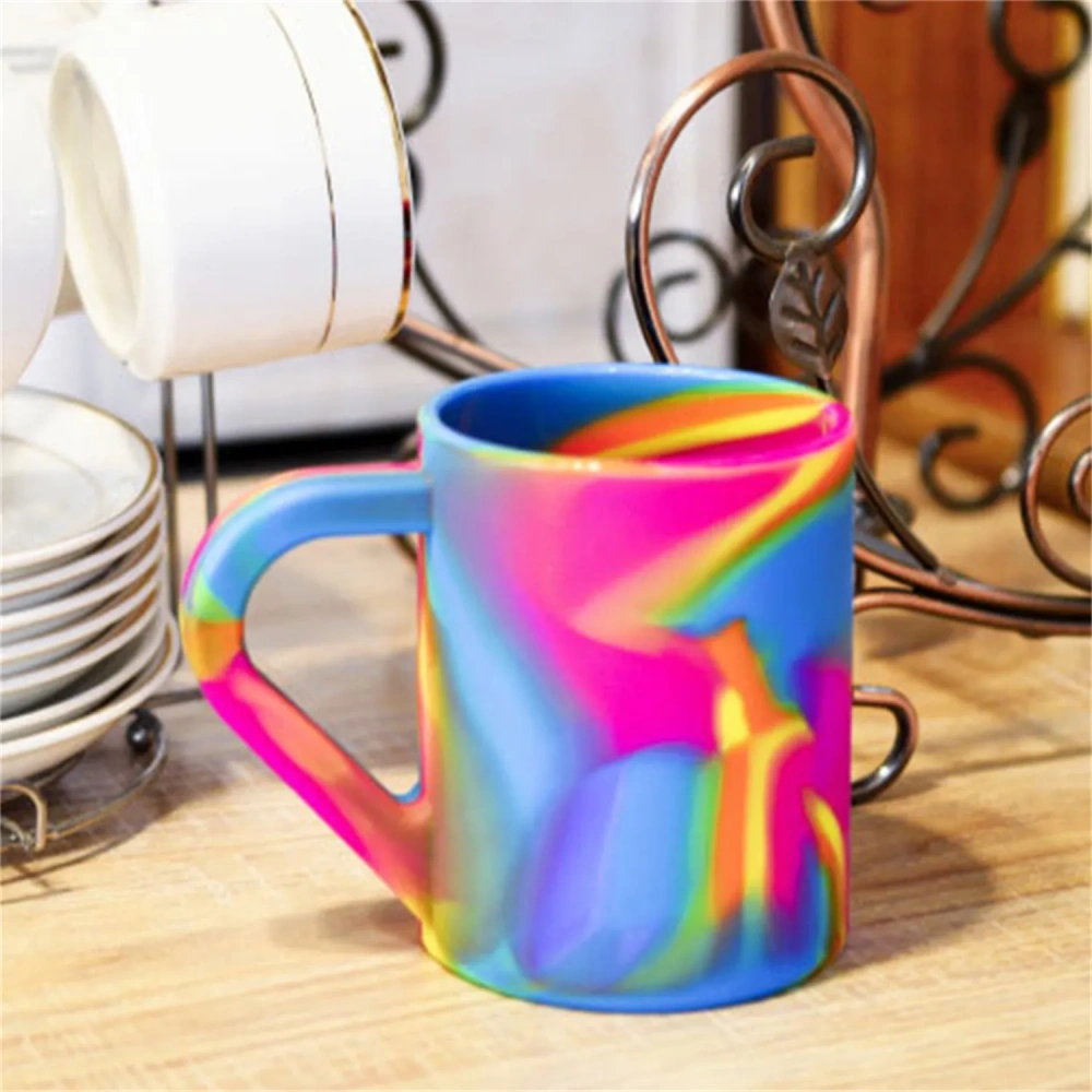 Unbreakable Silicone Mug - Bulk Event Giveaway