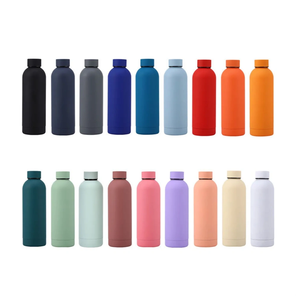 Leakproof Narrow Mouth SS Bottle - Bulk Order