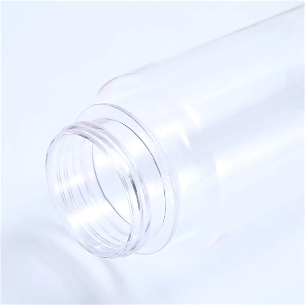 Clear Leakproof Straw Water Bottle - Wholesale