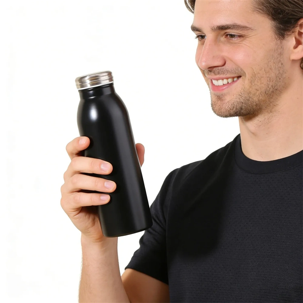 Insulated Stainless Steel Water Bottle - Low MOQ