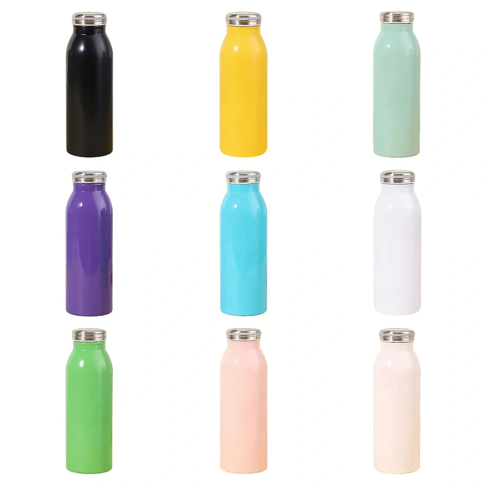 Insulated Stainless Steel Water Bottle - Low MOQ