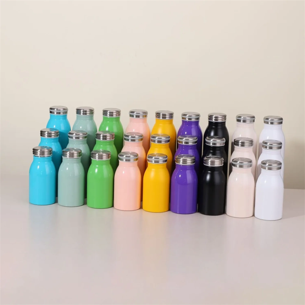 Insulated Stainless Steel Water Bottle - Low MOQ