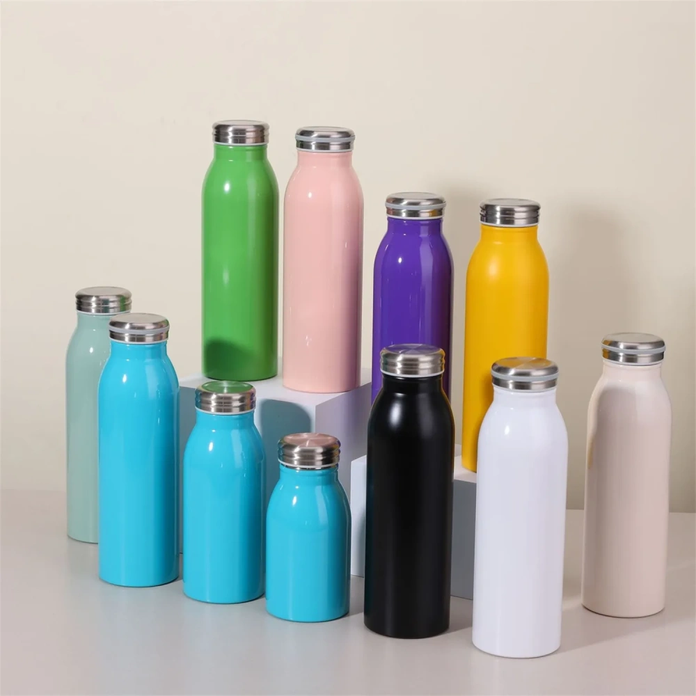 Insulated Stainless Steel Water Bottle - Low MOQ