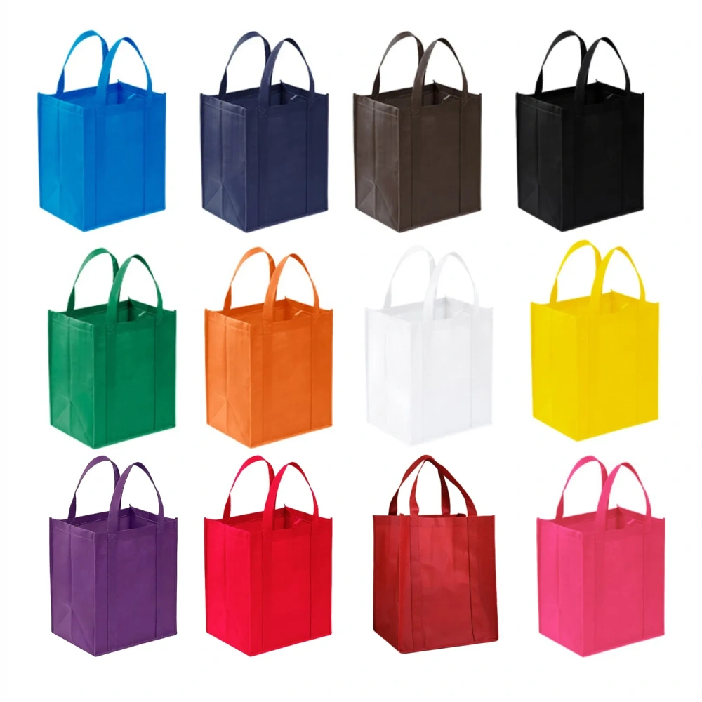 Eco-Friendly Non-Woven Tote Bag - Wholesale