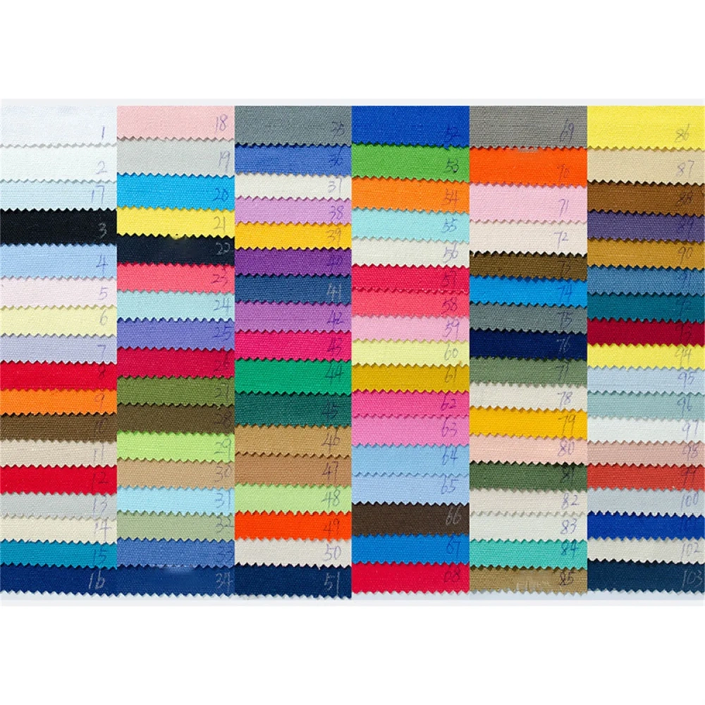 Natural Cotton Canvas Tote Bag - Custom Logo