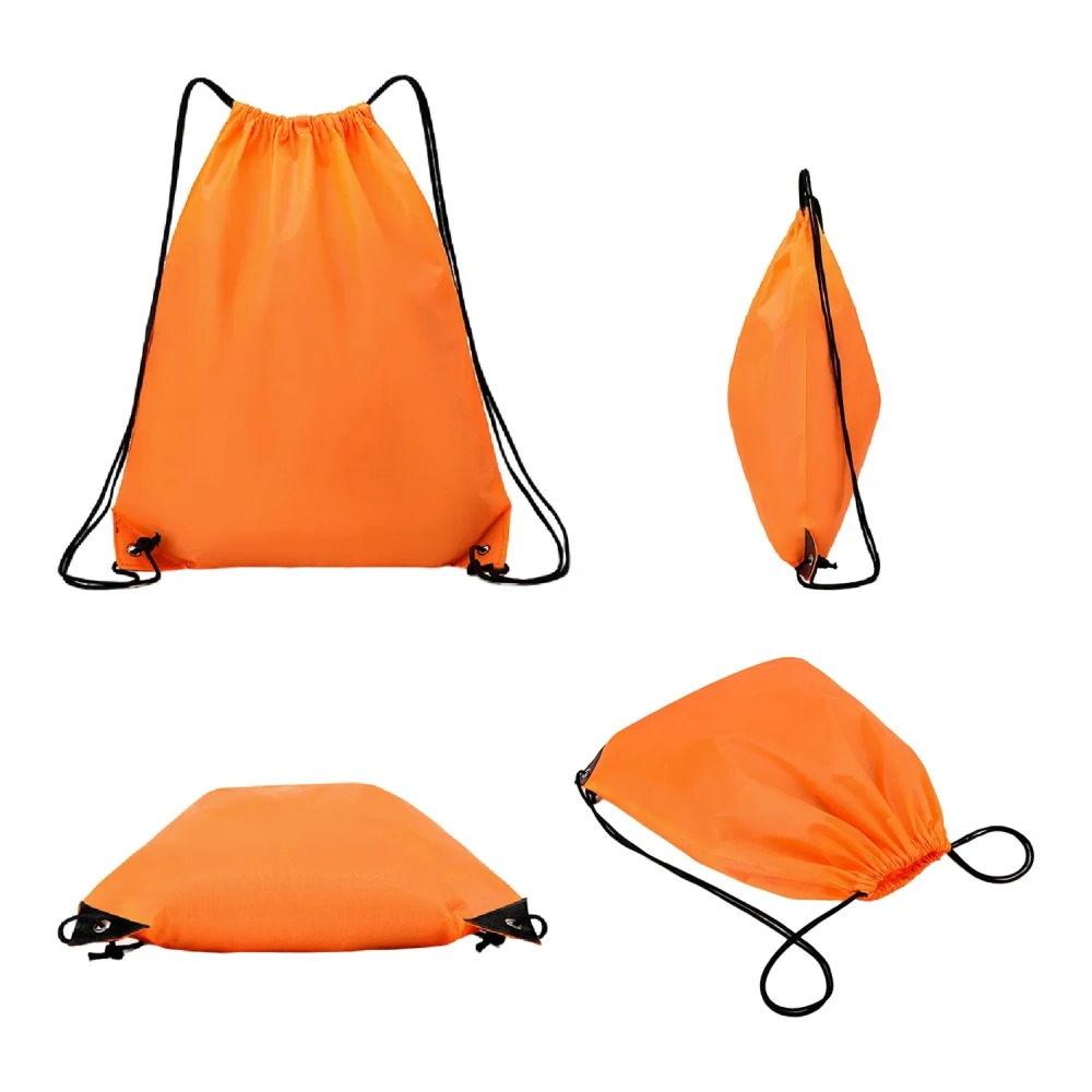 Water-Resistant Drawstring Backpack - Bulk Price