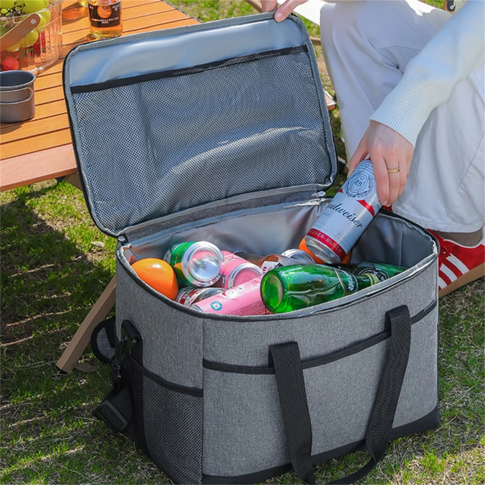 Leak-Proof Insulated Soft Cooler Bag - Low MOQ