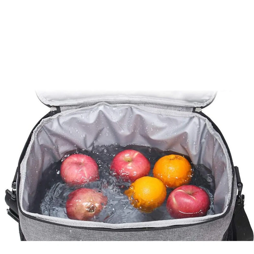 Leak-Proof Insulated Soft Cooler Bag - Low MOQ