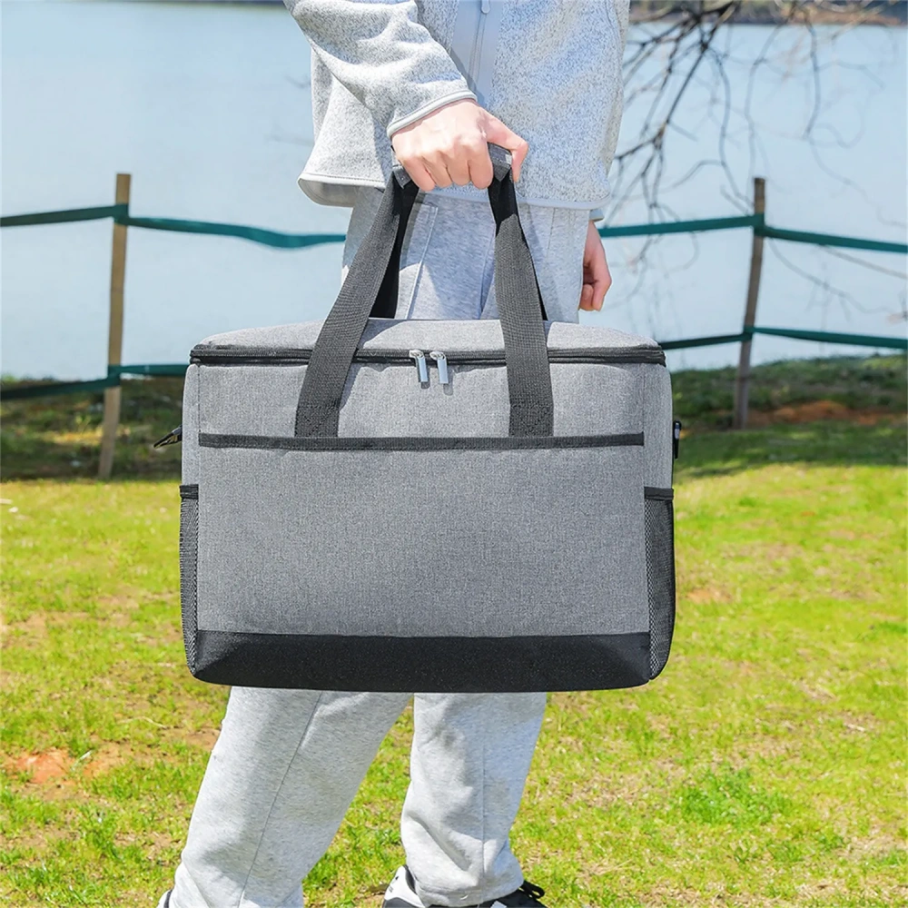 Leak-Proof Insulated Soft Cooler Bag - Low MOQ