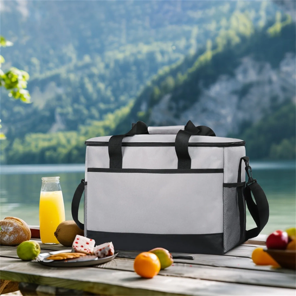 Leak-Proof Insulated Soft Cooler Bag - Low MOQ