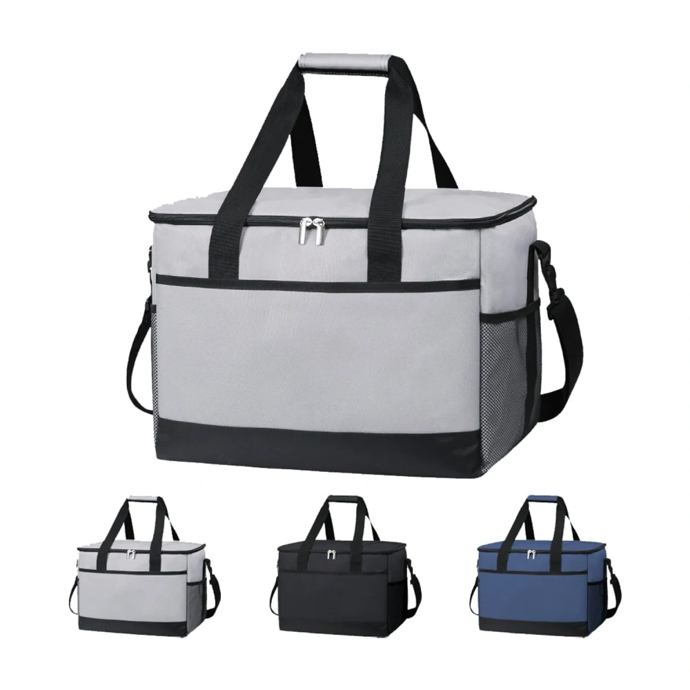 Leak-Proof Insulated Soft Cooler Bag - Low MOQ