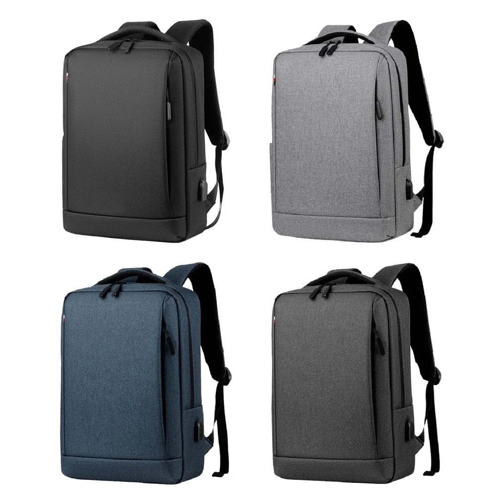 Anti-Theft USB Laptop Backpack - Corporate Gift