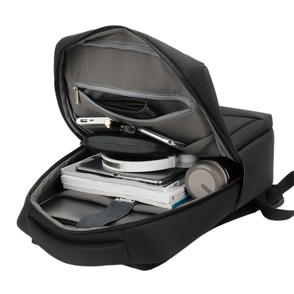 Anti-Theft USB Laptop Backpack - Corporate Gift