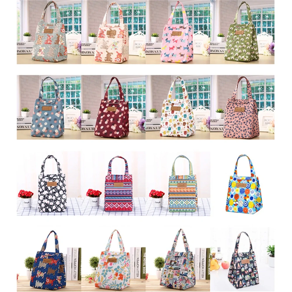 Thermal Insulated Lunch Bag - Bulk Order