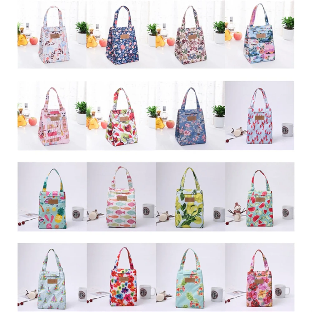 Thermal Insulated Lunch Bag - Bulk Order