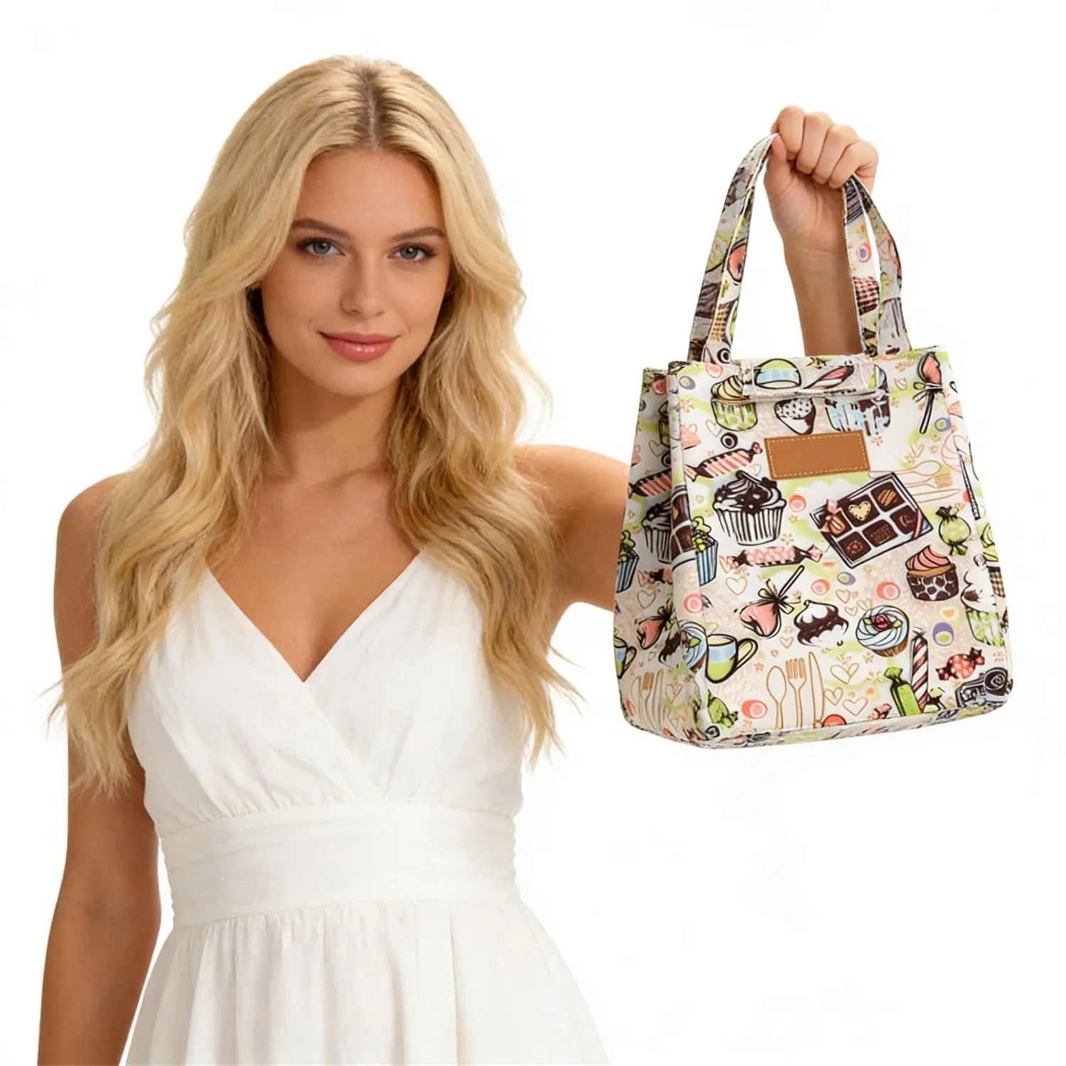 Thermal Insulated Lunch Bag - Bulk Order
