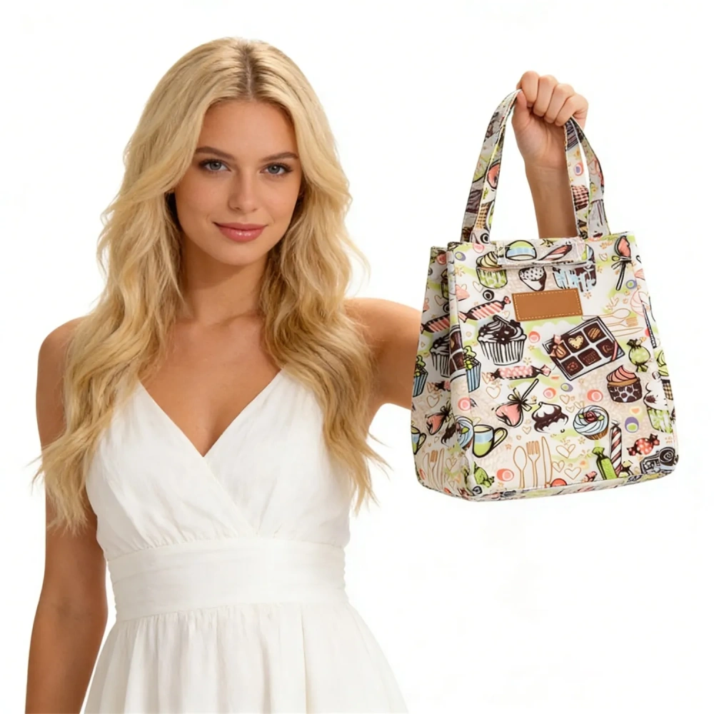 Thermal Insulated Lunch Bag - Bulk Order