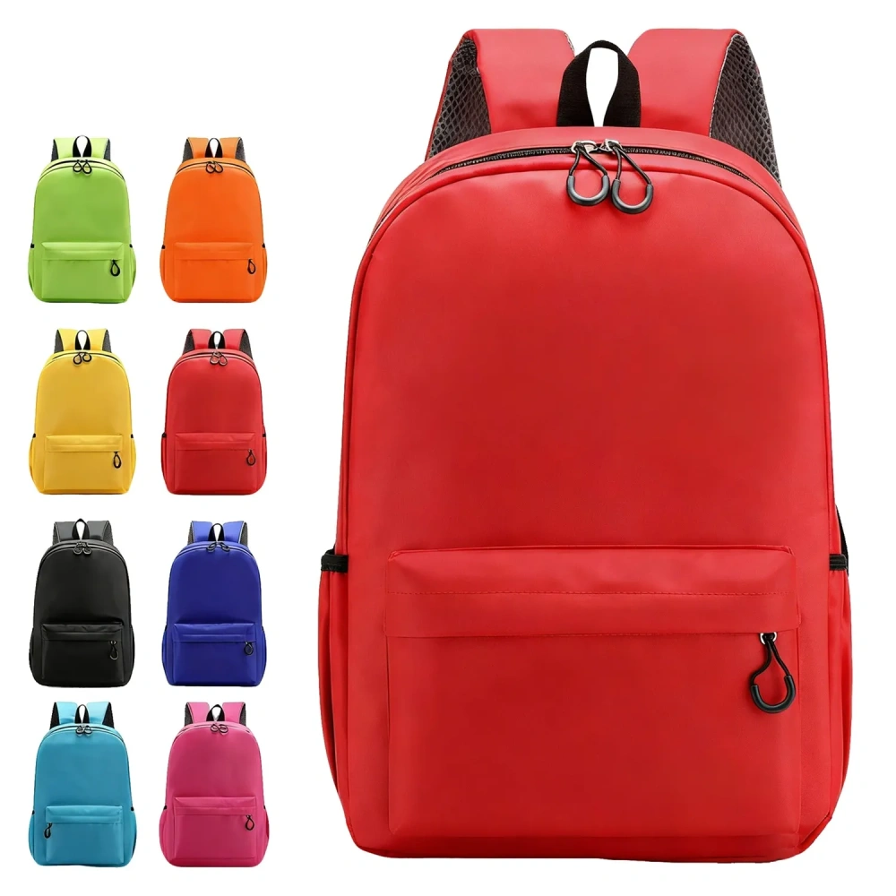 Custom Scholar Backpack - Wholesale Supplier