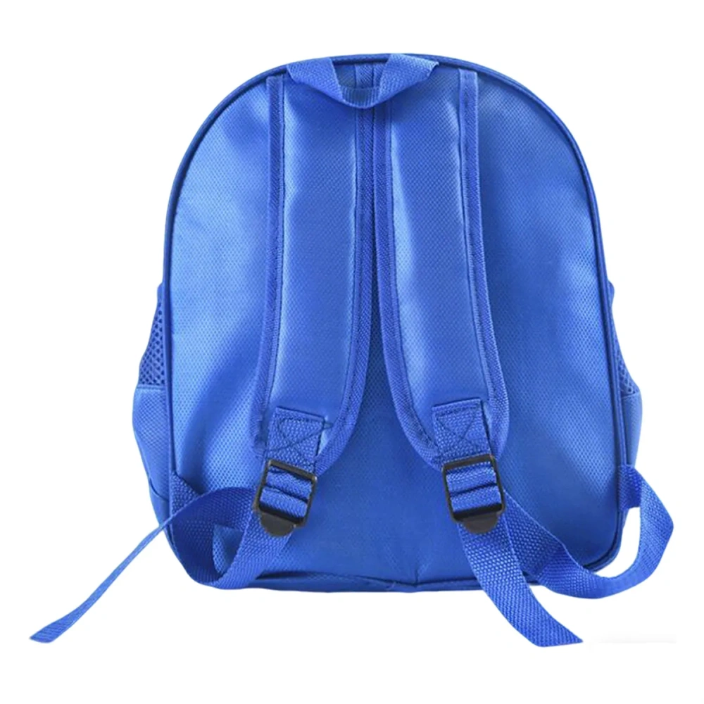 Blank Water-Resistant Polyester Backpack - Low MOQ