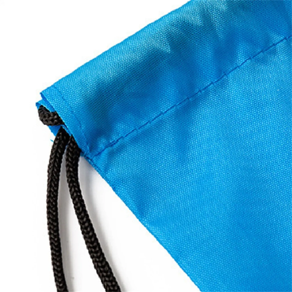 Blank Polyester Drawstring Bag - Wholesale Blank