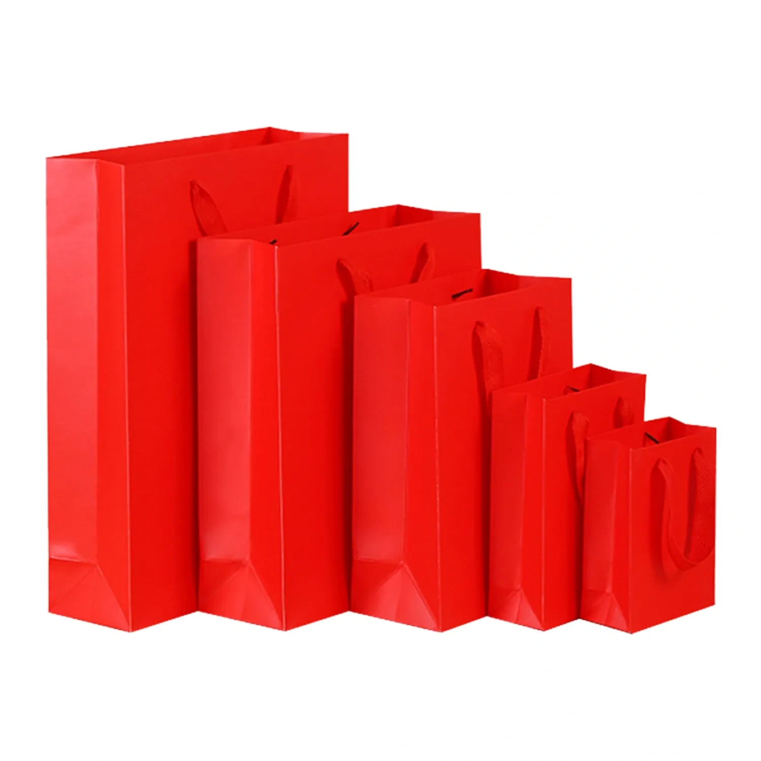 Eco-friendly Paper Gift Bags - Wholesale Bulk
