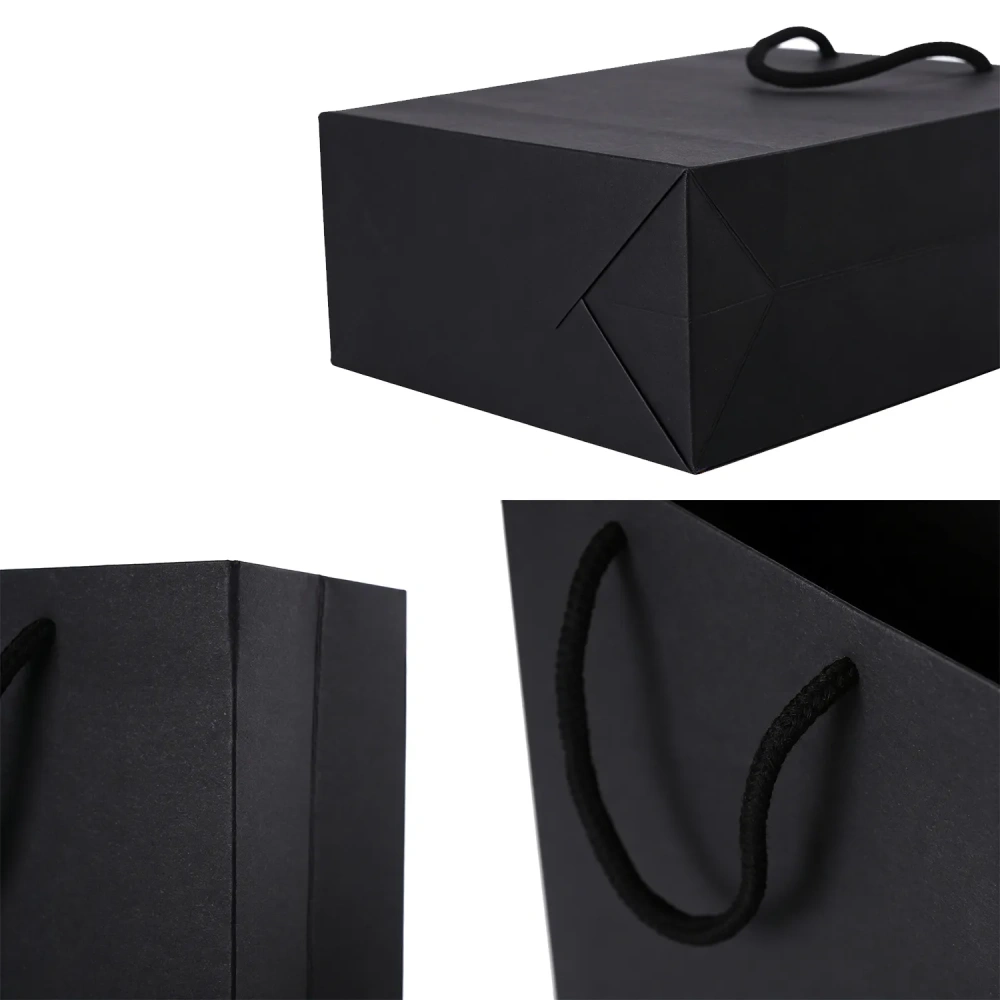 Eco-friendly Paper Gift Bags - Wholesale Bulk