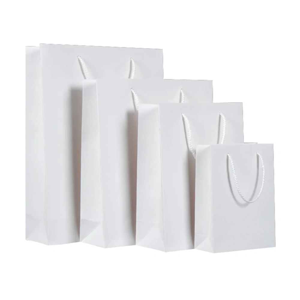 Eco-friendly Paper Gift Bags - Wholesale Bulk