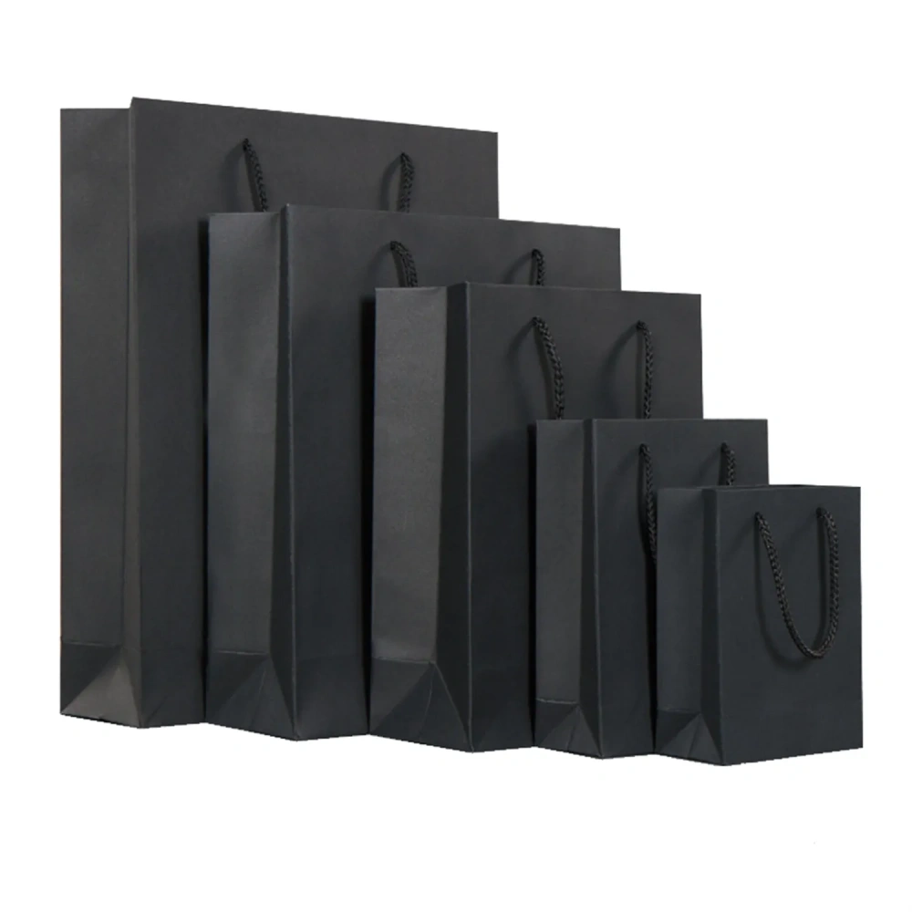 Eco-friendly Paper Gift Bags - Wholesale Bulk