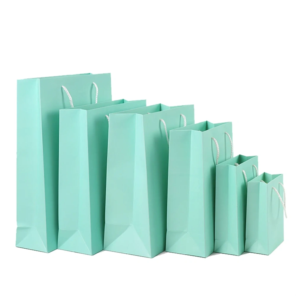 Eco-friendly Paper Gift Bags - Wholesale Bulk