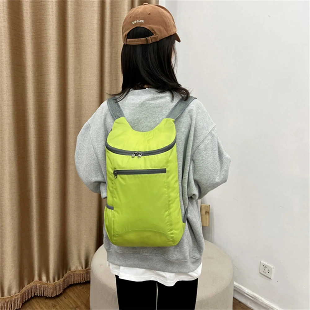 Foldable Ultra-Lightweight Daypack - Promotional
