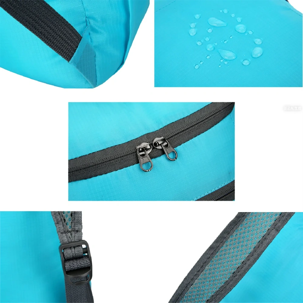 Foldable Ultra-Lightweight Daypack - Promotional