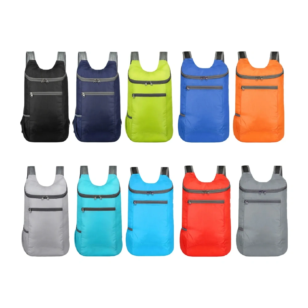 Foldable Ultra-Lightweight Daypack - Promotional