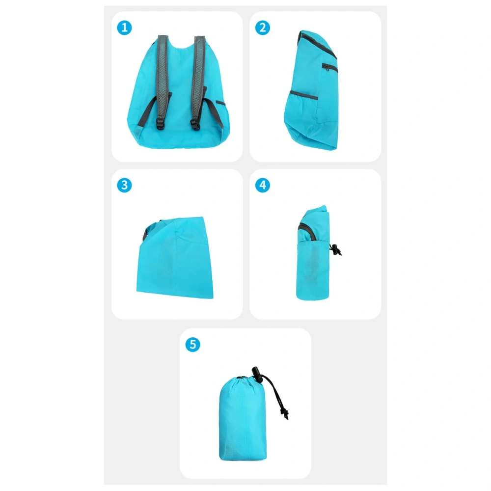 Foldable Ultra-Lightweight Daypack - Promotional