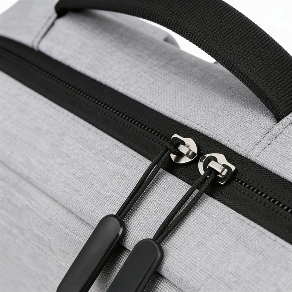 Slim USB Business Laptop Backpack - Custom Logo