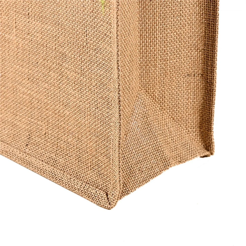 Jute Burlap Tote Bags - Eco-Friendly Wholesale