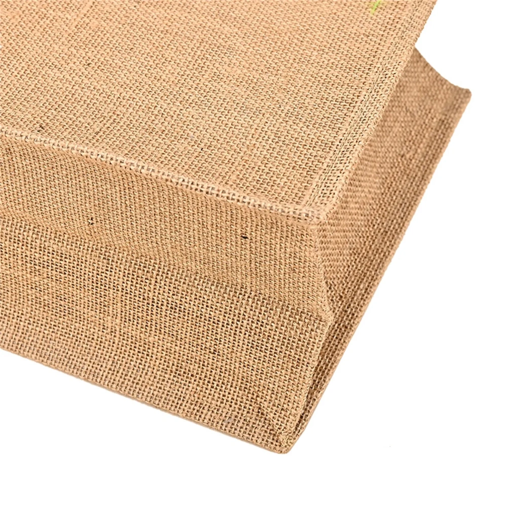 Jute Burlap Tote Bags - Eco-Friendly Wholesale